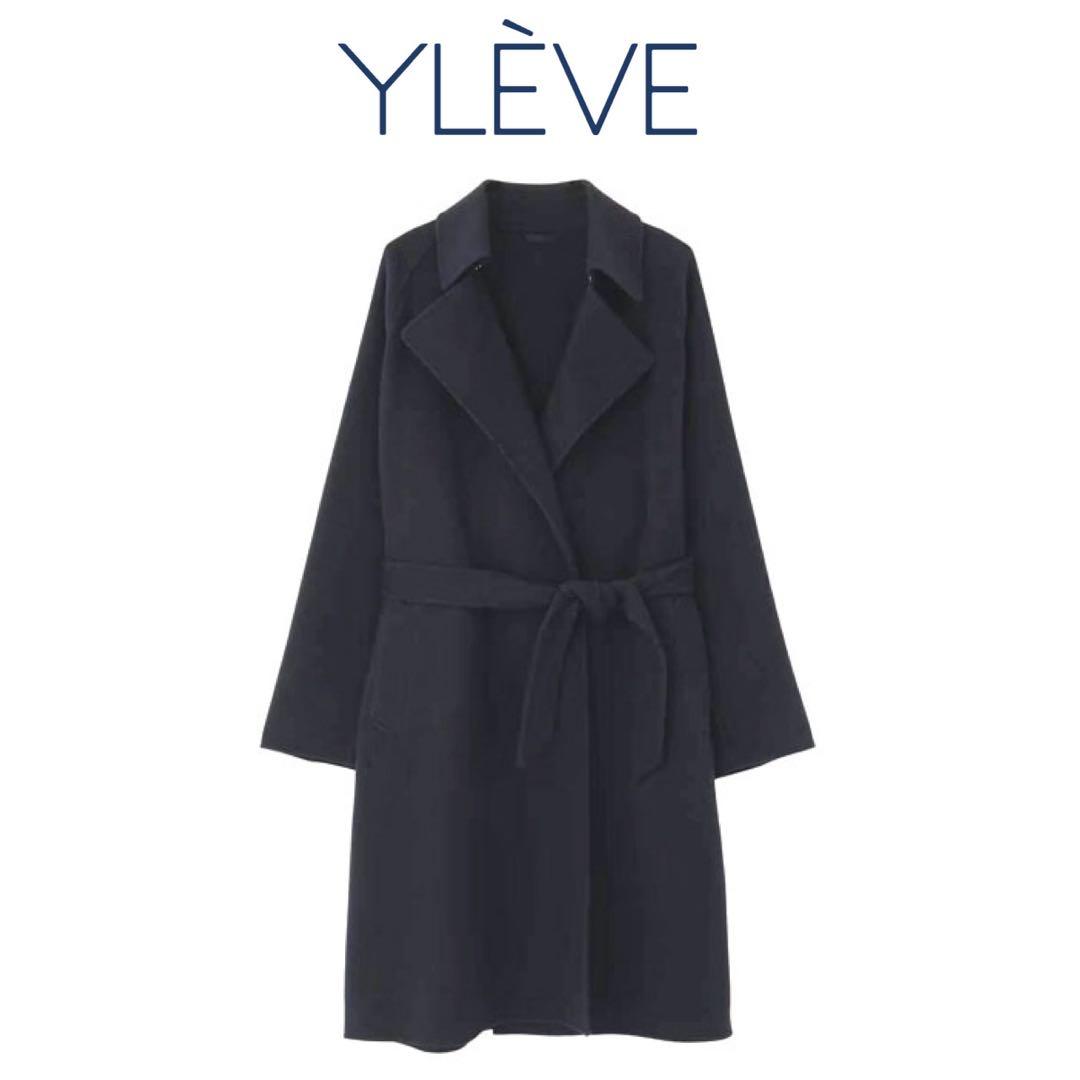 【限定値下】yleve ローデンコート　上代10.2万