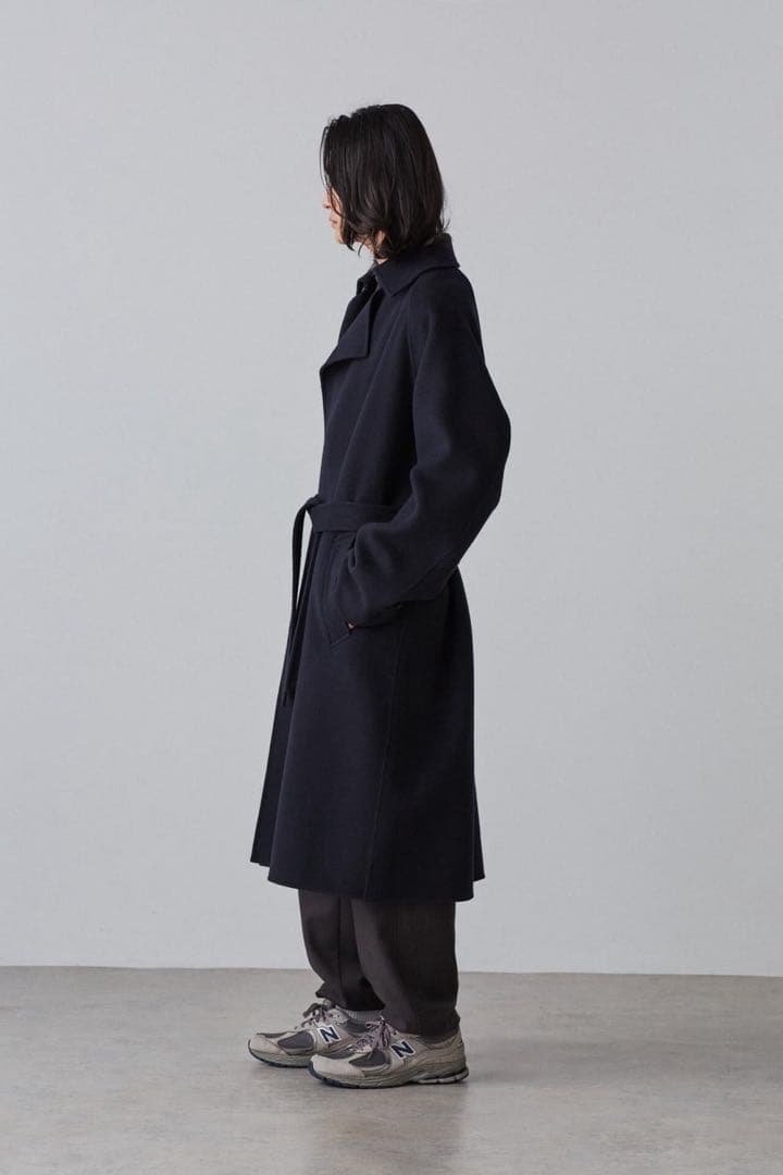 【限定値下】yleve ローデンコート　上代10.2万