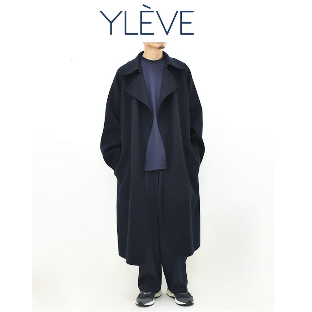 【限定値下】yleve ローデンコート　上代10.2万