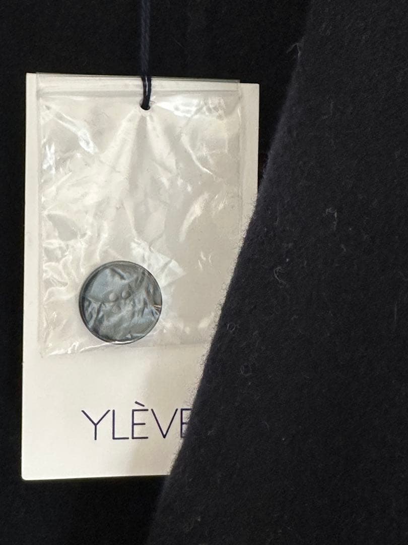 【限定値下】yleve ローデンコート　上代10.2万