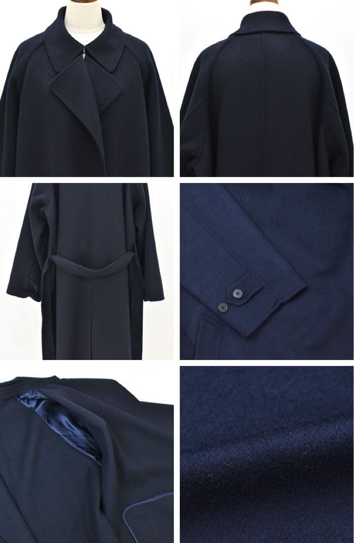 【限定値下】yleve ローデンコート　上代10.2万