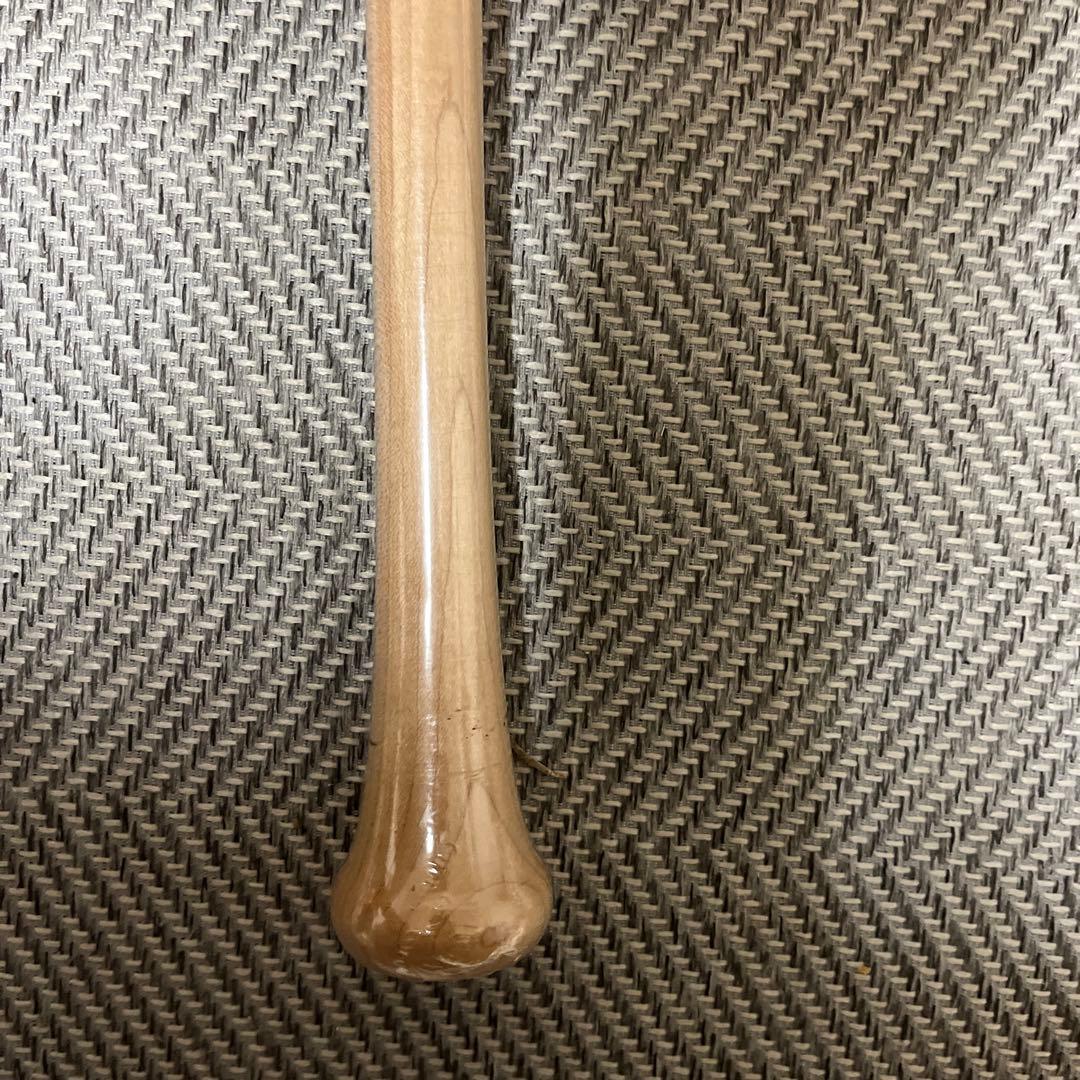 【新品未使用】ヤナセ硬式木製バット YCM004 福田周平モデル