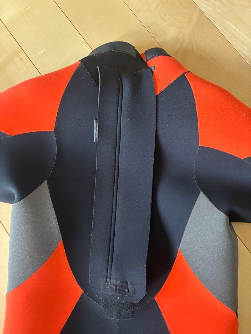 最終価格☆ハリースプリングウェットスーツ☆オーダーメイド☆150/160