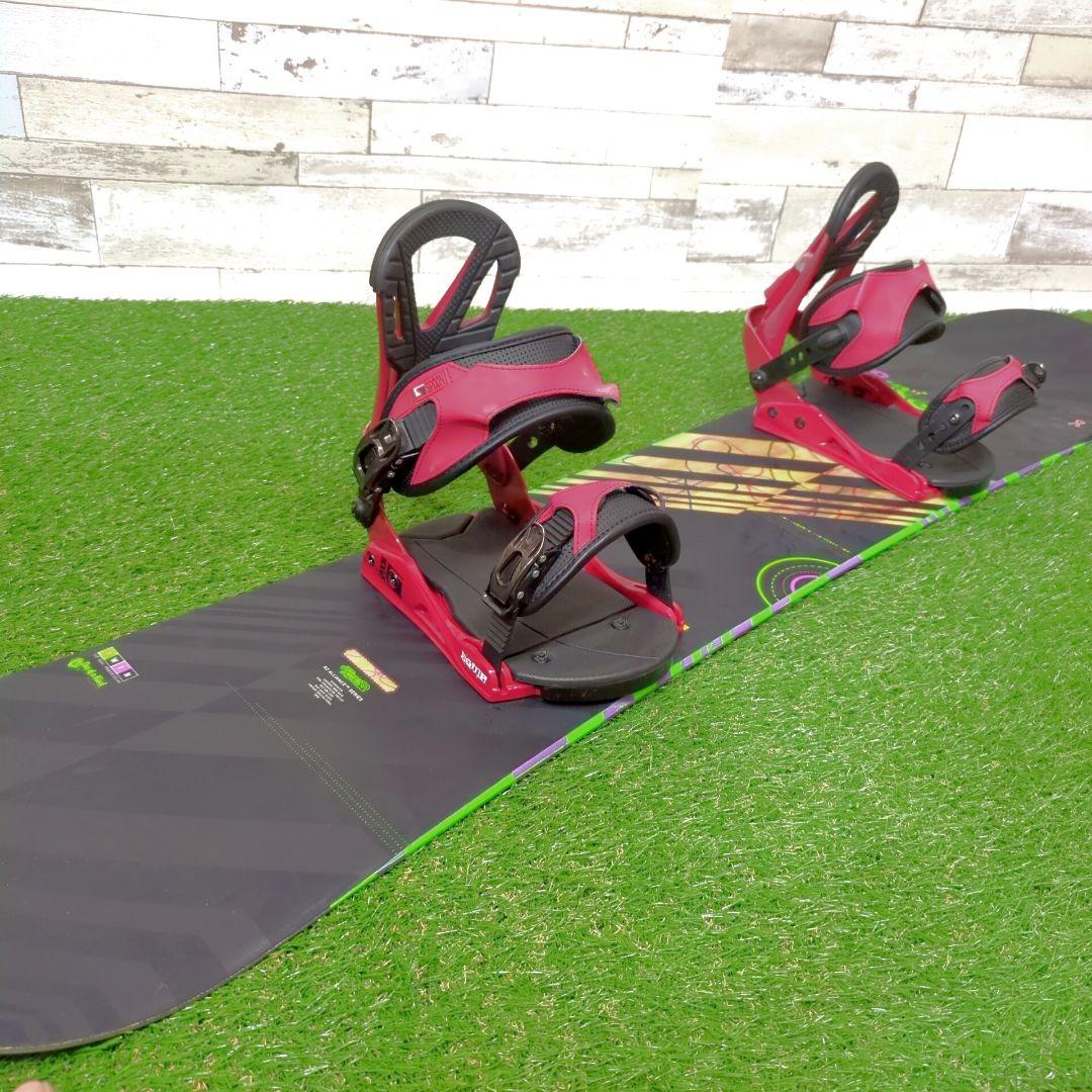 K2 FLING 142cm SPOON EQUIP レディーススノーボード