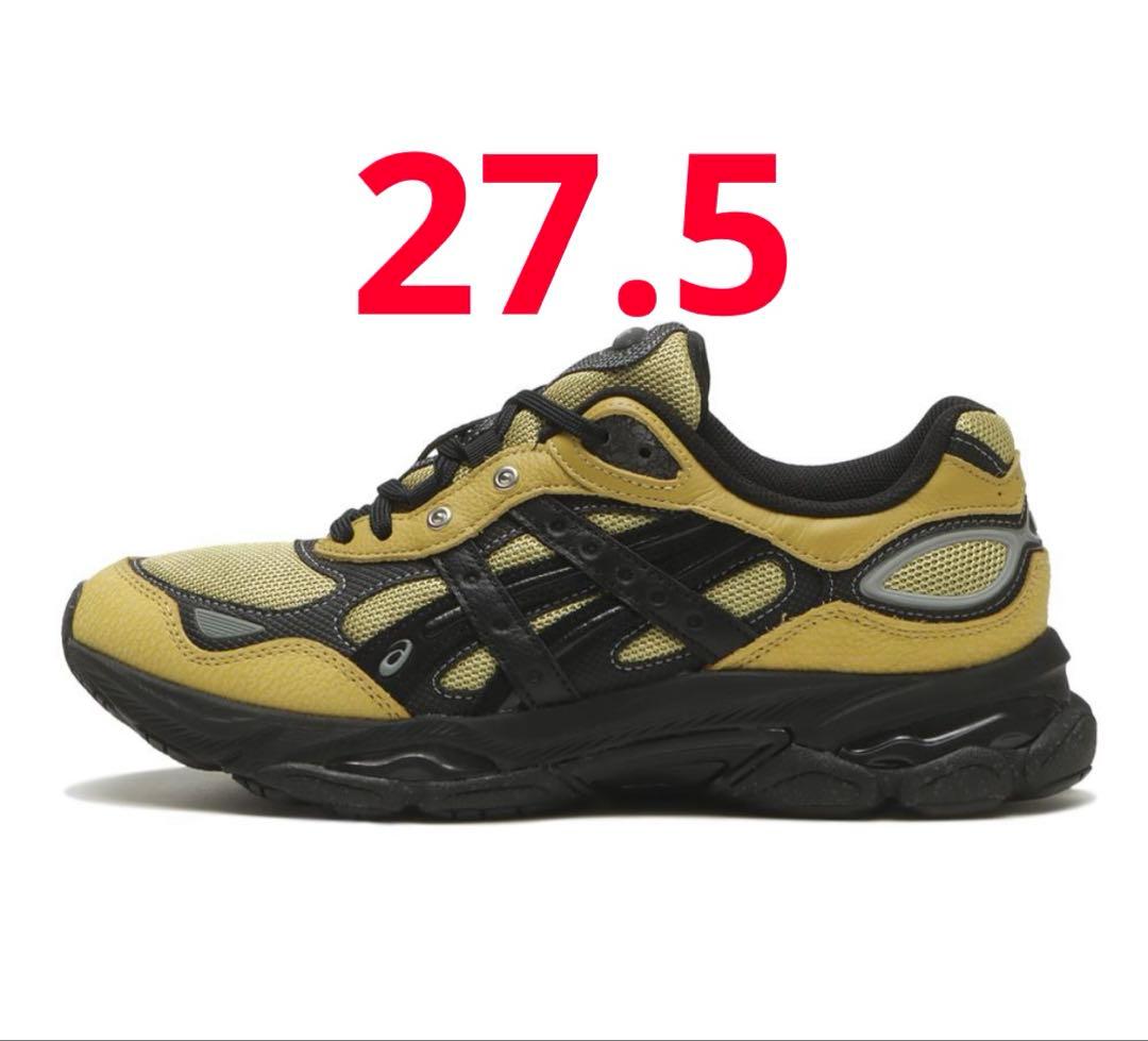 新品 HAL STUDIOS × Asics Gel-NYC 2.0 SSHS