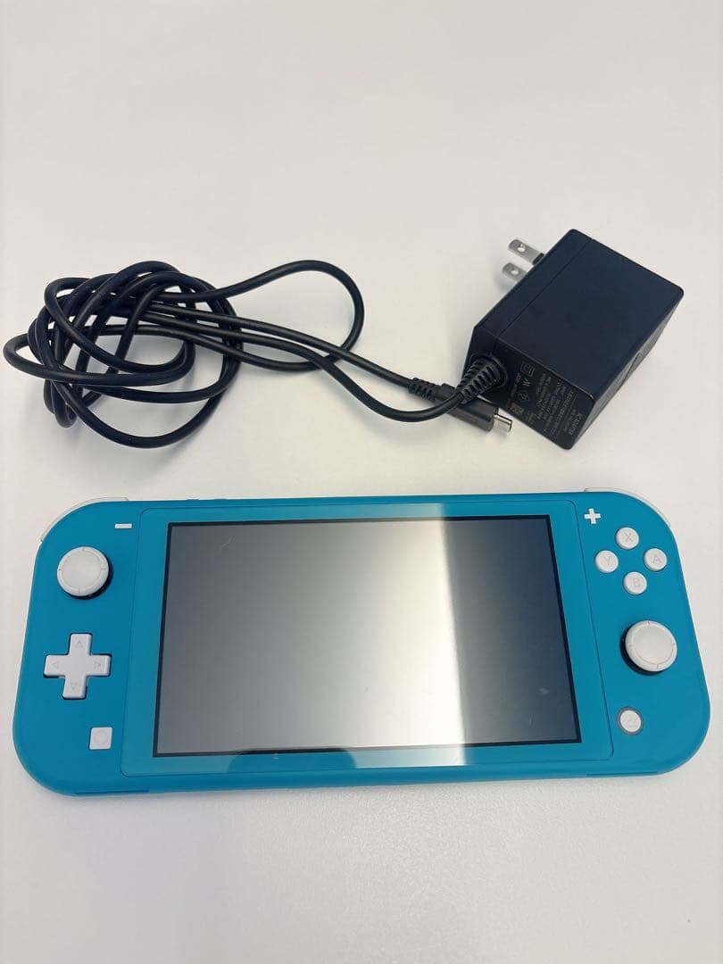 NintendoSwitch Lite ターコイズ