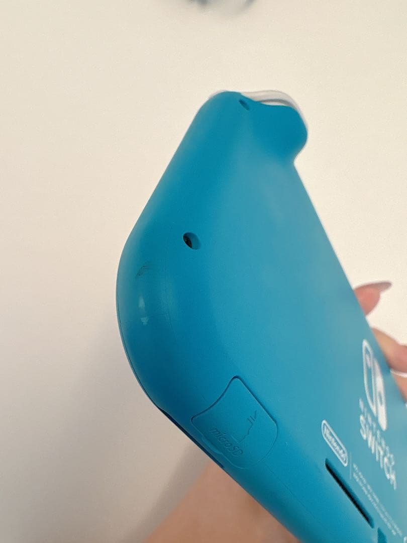 NintendoSwitch Lite ターコイズ