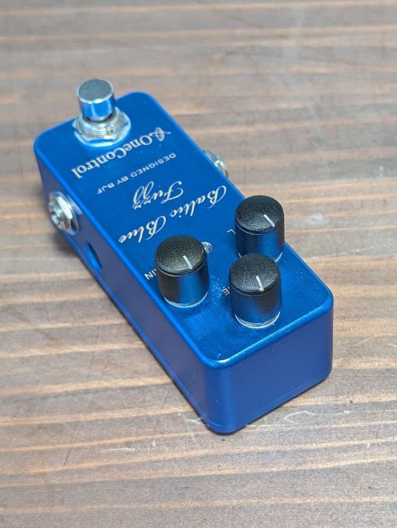 美品 One Control Baltic Blue Fuzz ファズ