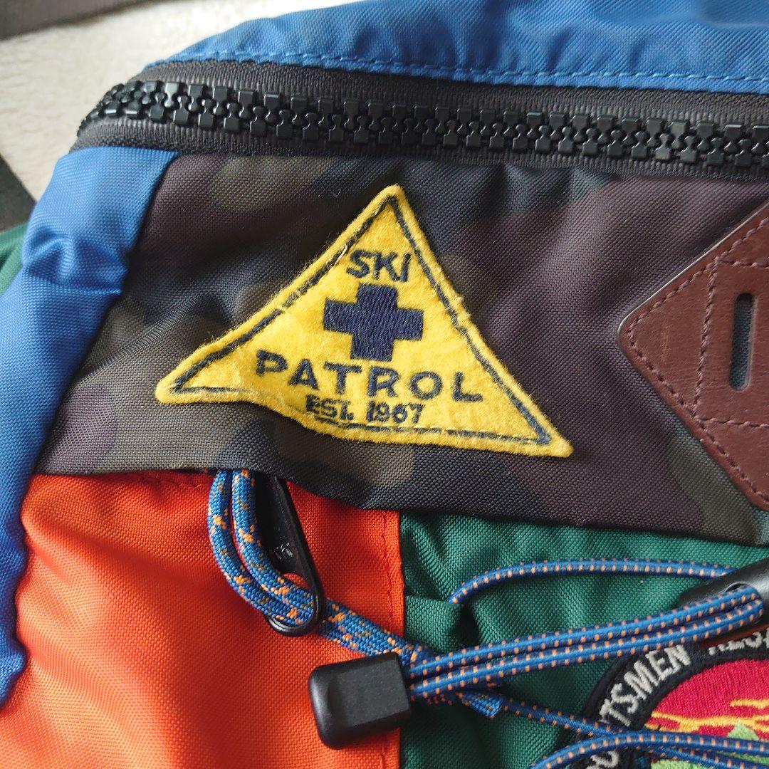 RalphLauren　ボディバッグ　SKI PATROL アーカイブ