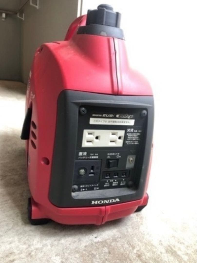 HONDA EU9i ガソリン発電機