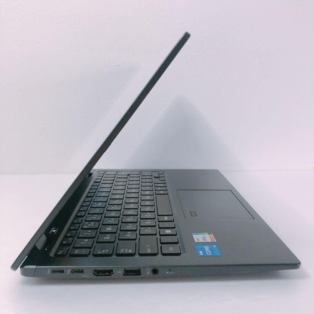 バッテリー良好！美品【第11世代i5/16GB】G83/HU 高性能&軽量薄型