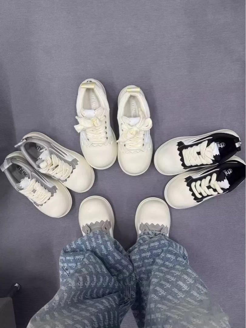 靴 rhime ASTROPOD GRAY UK42 US8.5 JP26.5c