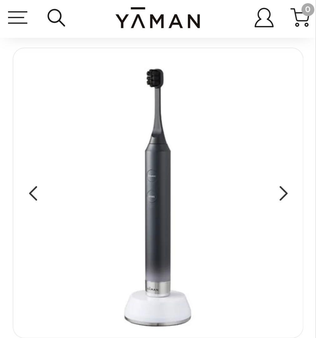 【新品未使用】ya-man オーラルリフト　クリア