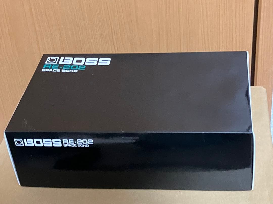 ギター BOSS RE-202 Space Echo