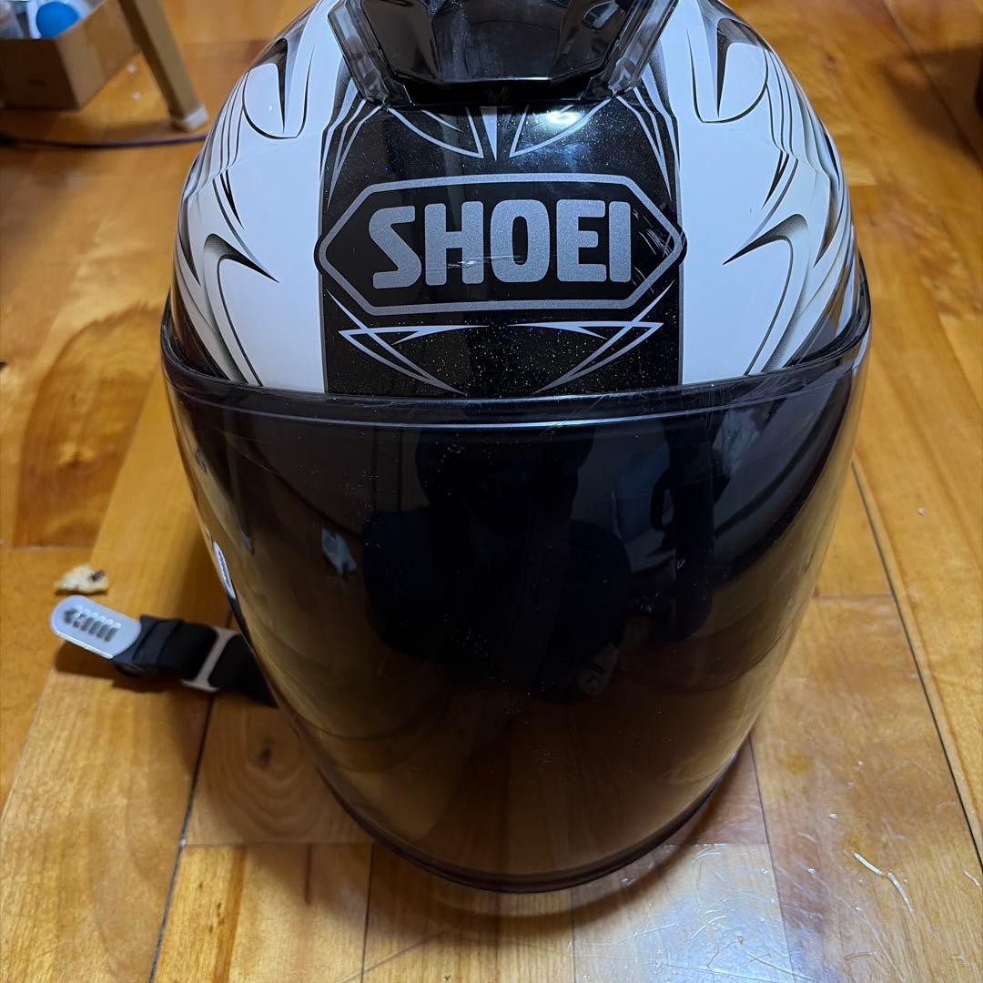 SHOEIフルフェイス