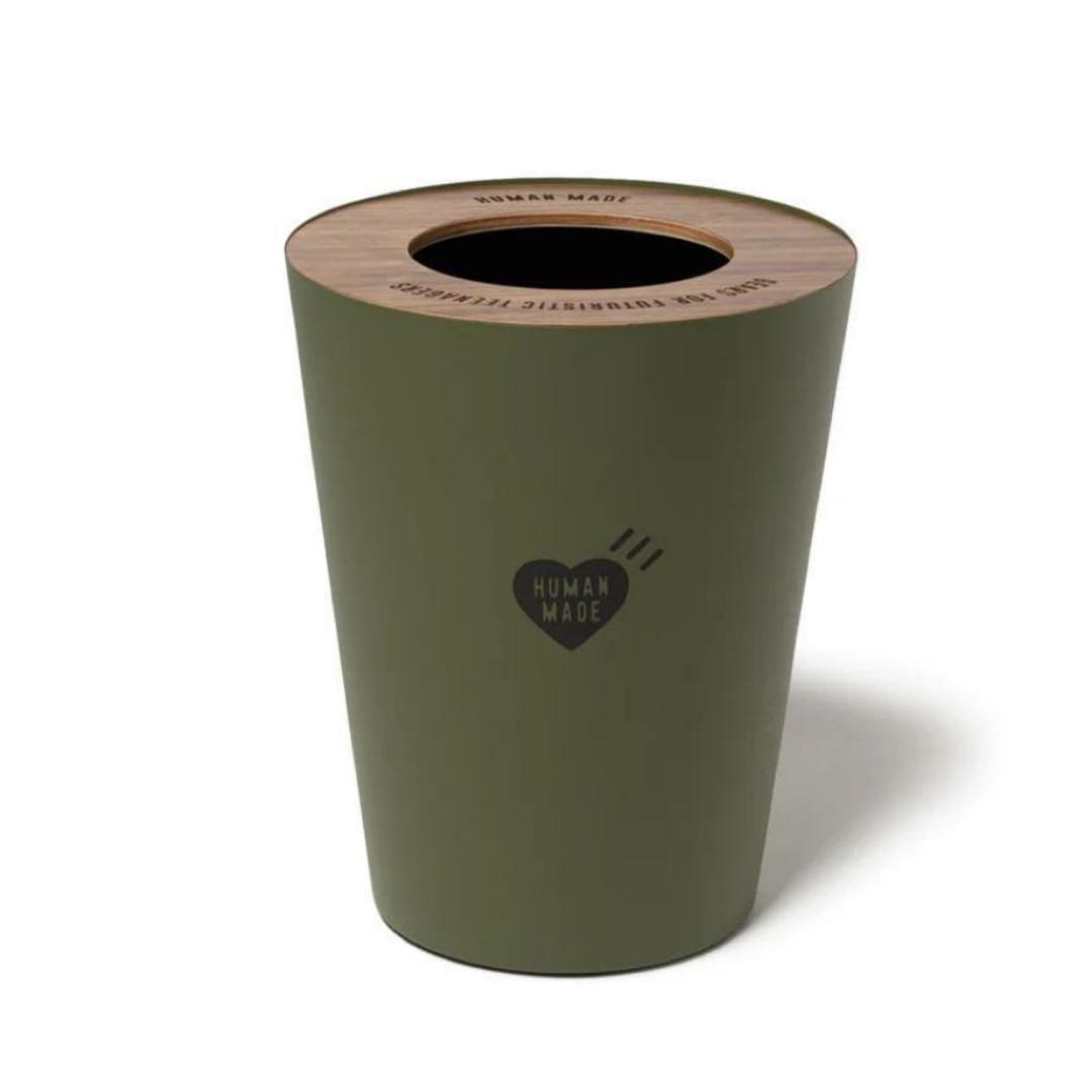 ヒューマンメイド　ゴミ箱