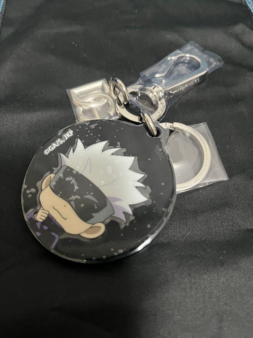 DOLCE&GABBANA 呪術廻戦コラボ　五条悟　キーホルダー