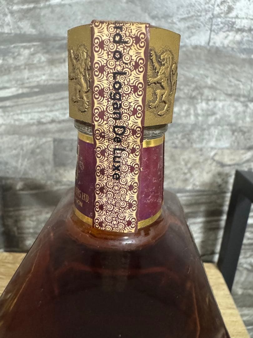 ローガンデラックス　八角キャップ