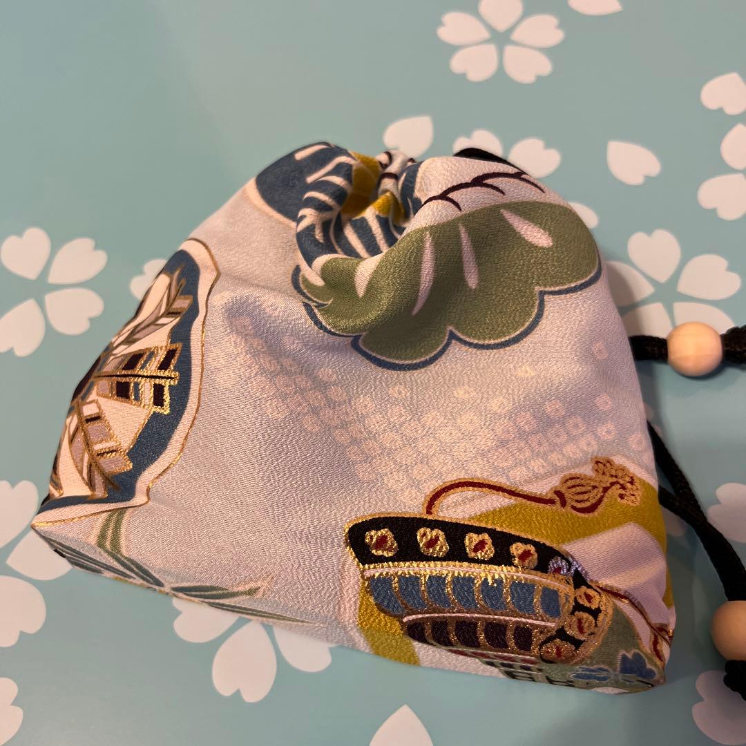 小町kids 男の子　被布　美品【お値下げ☆】