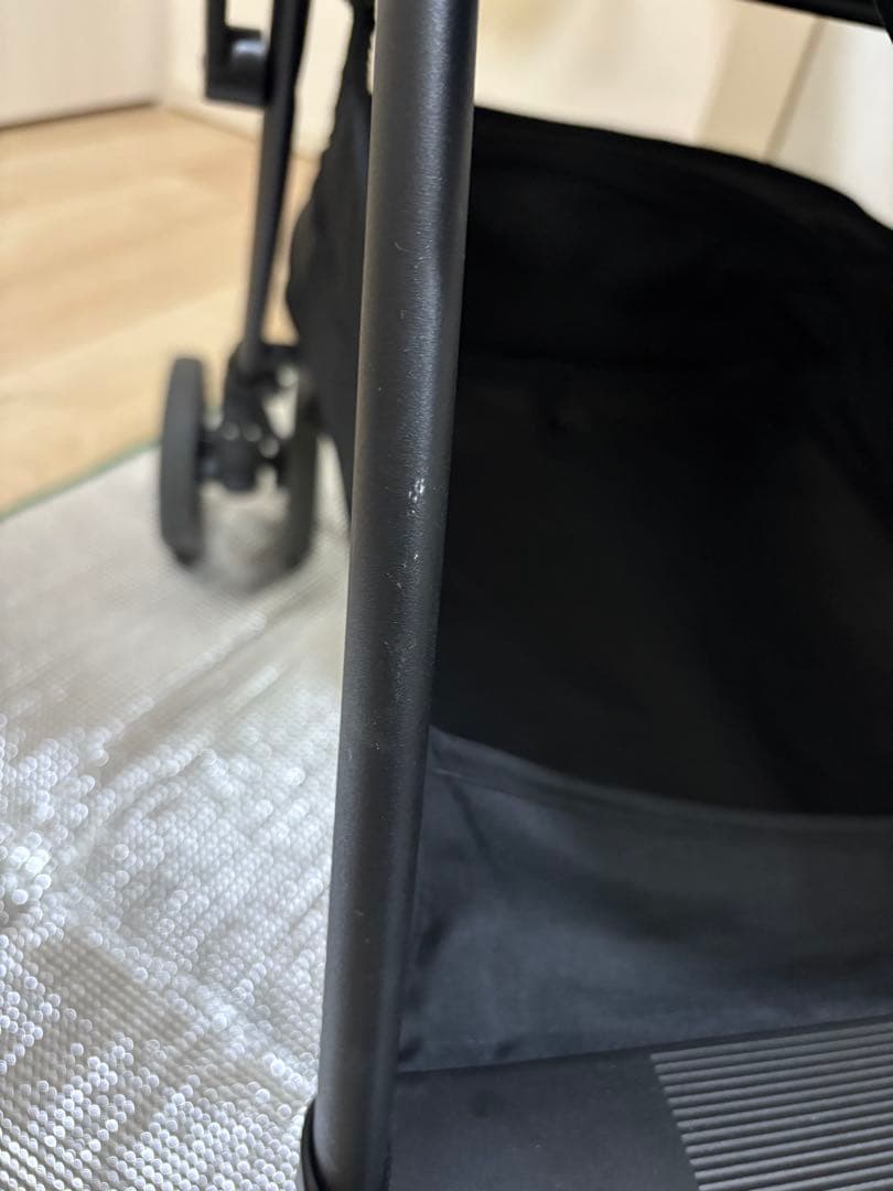 アップリカ　ラクーナクッションフリープラスAC 2024年製