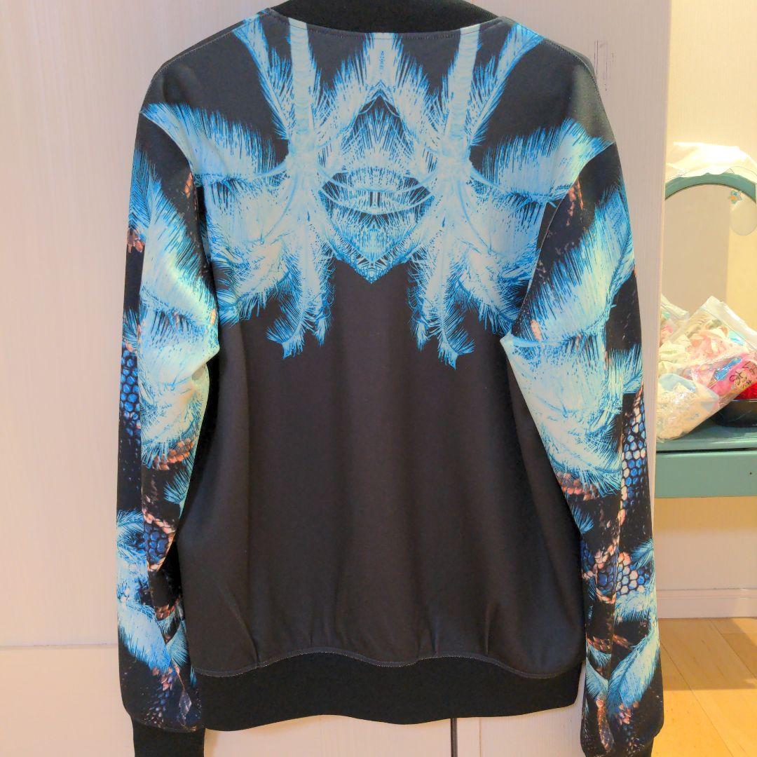 JUN NAKAYAMA ジャケット ジャージ トップス