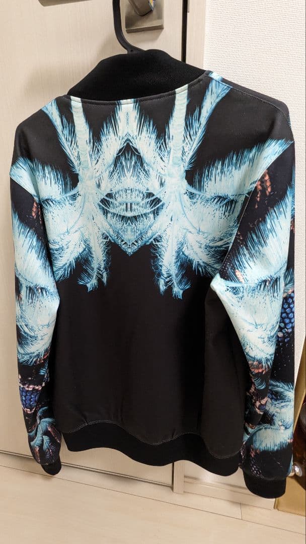 JUN NAKAYAMA ジャケット ジャージ トップス