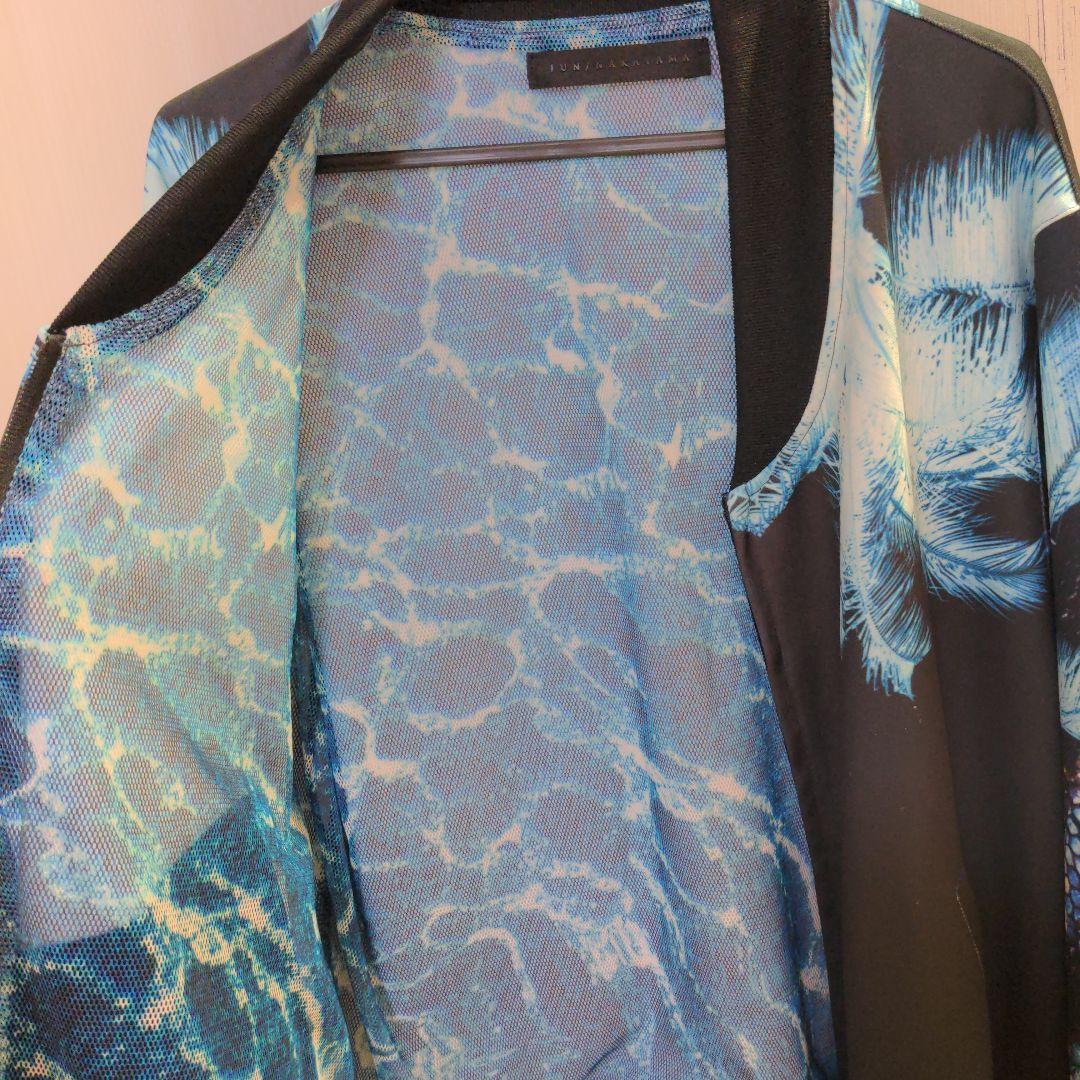 JUN NAKAYAMA ジャケット ジャージ トップス