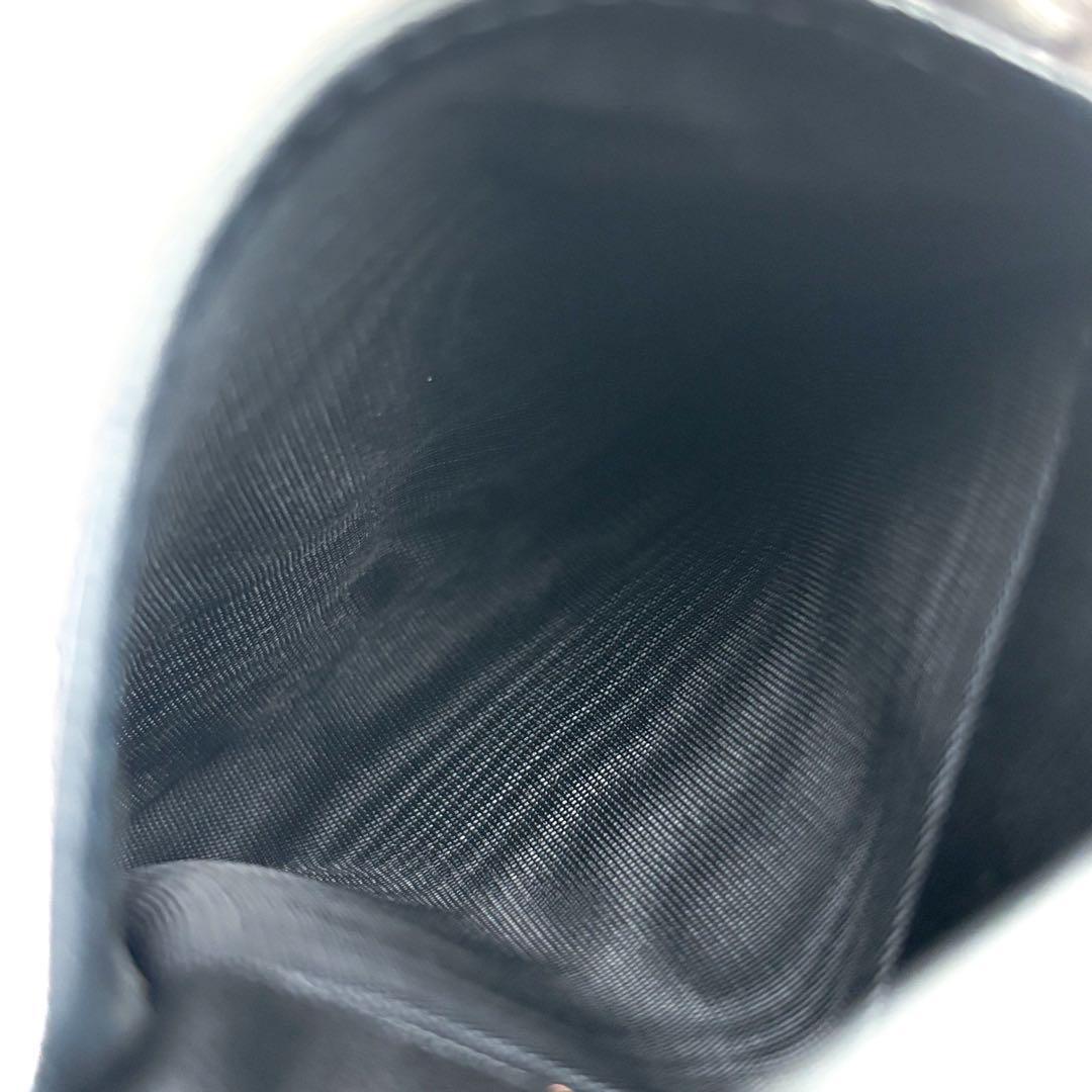 【美品✨】シャネル 財布 ココステッチ キャビア Wホック 二つ折 BL