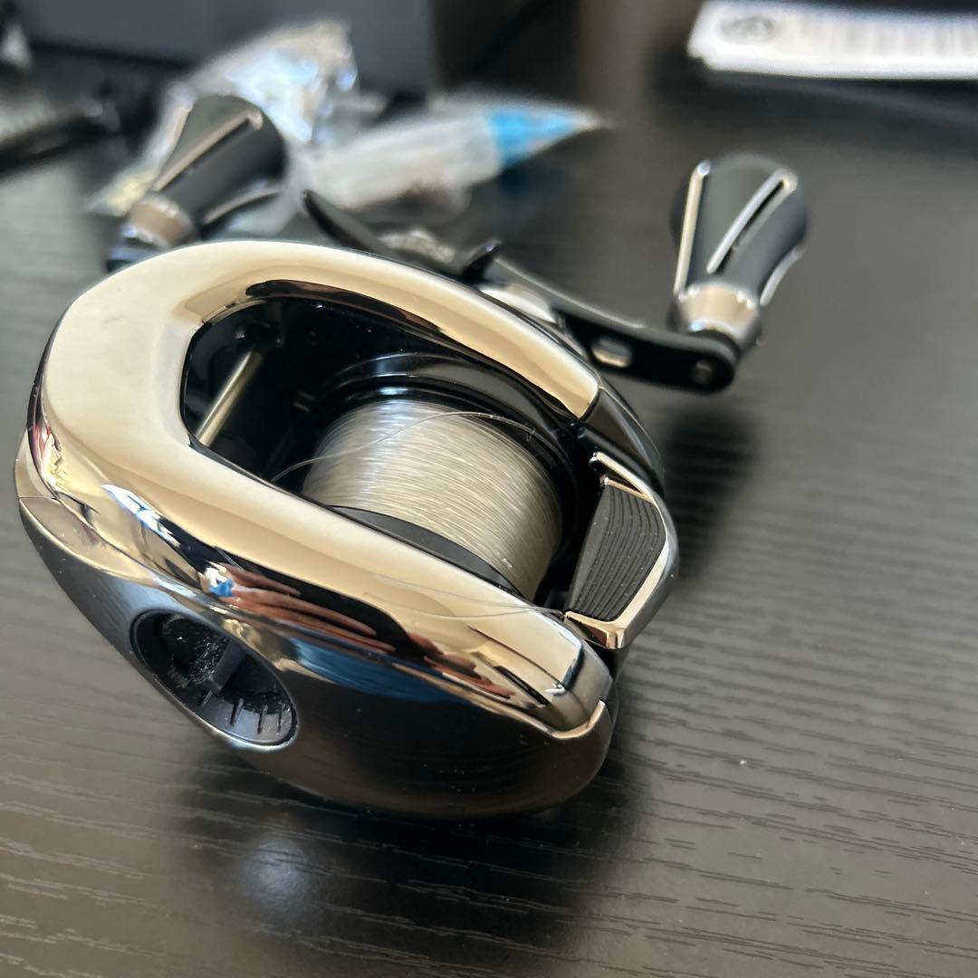 専用アンタレスdc xg、オプションハンドル