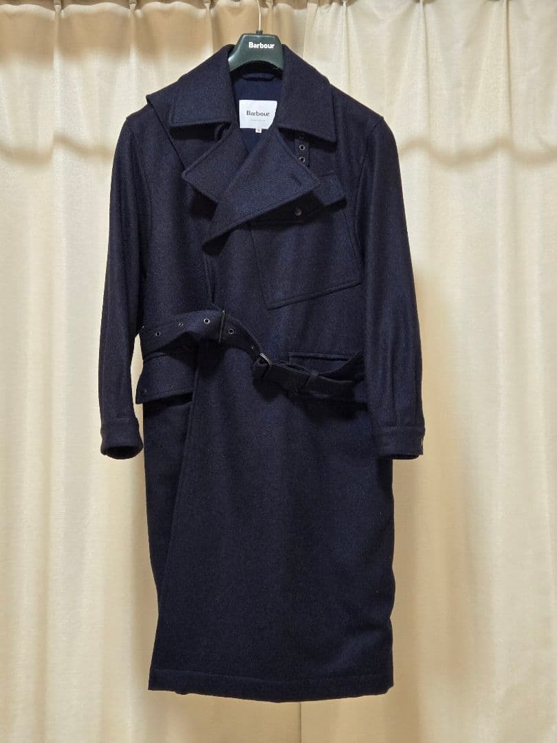 Barbour DESPATCH RIDERS COAT サイズ36