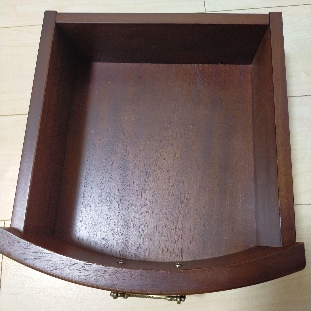 Naomi O　。東海家具　ベネチア　チェスト40cm幅