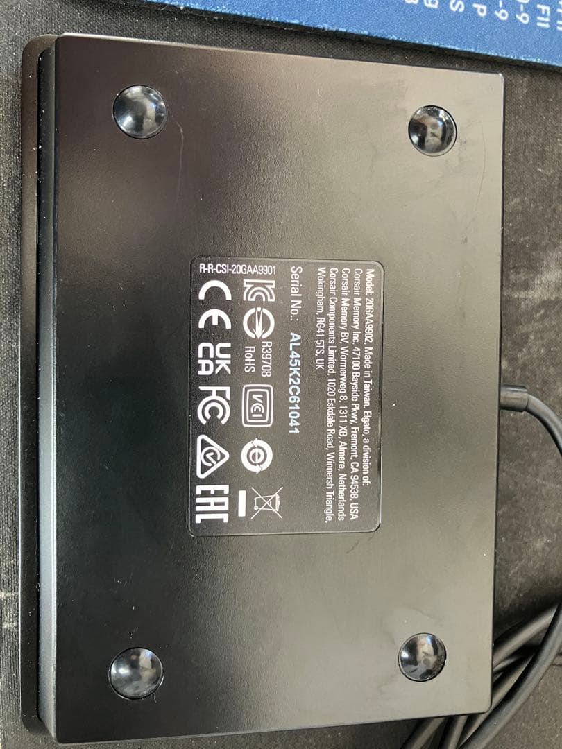 Elgato Stream Deck 15ボタン　美品