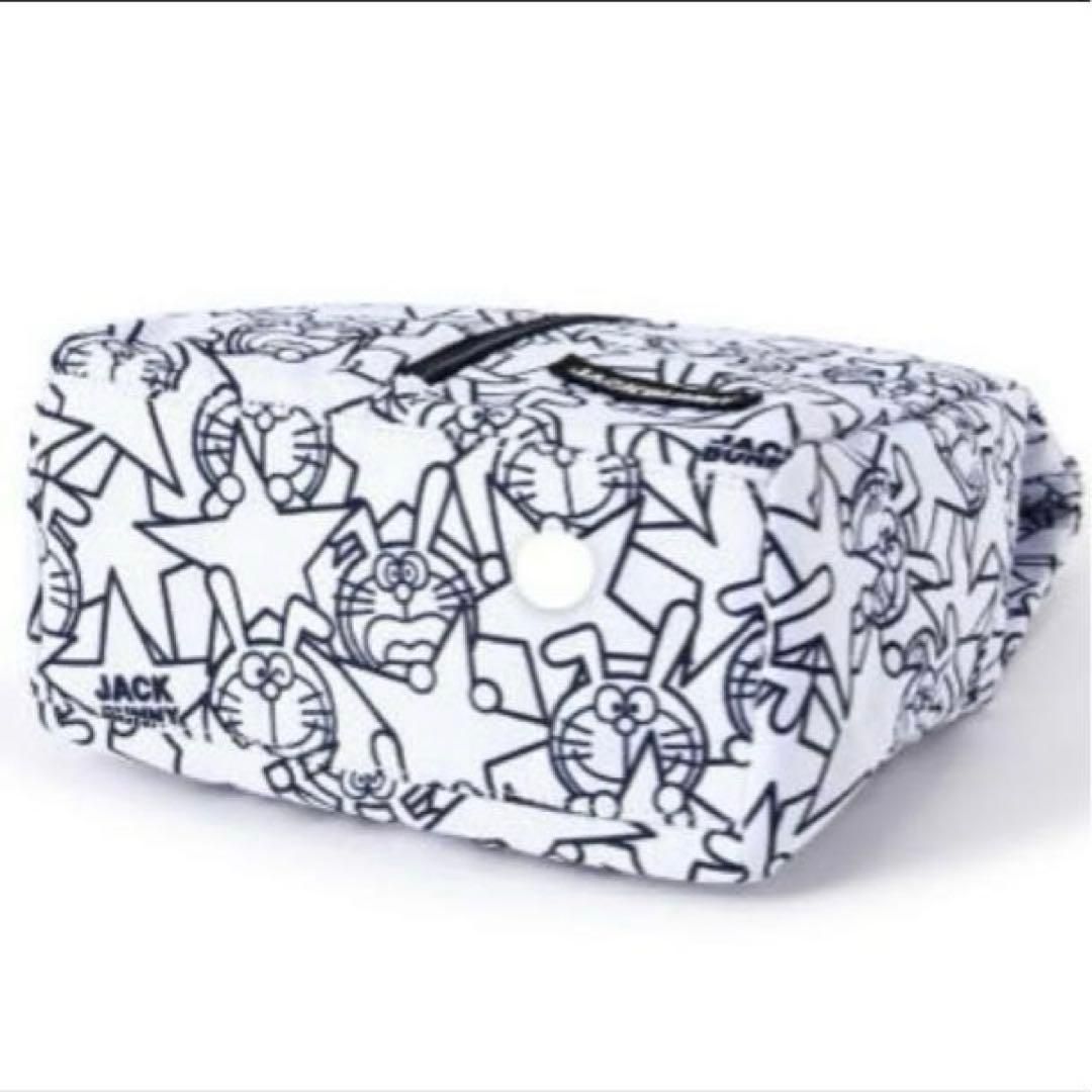 【未使用】 Jack Bunny!! ドラえもん シューズケース タグ付き