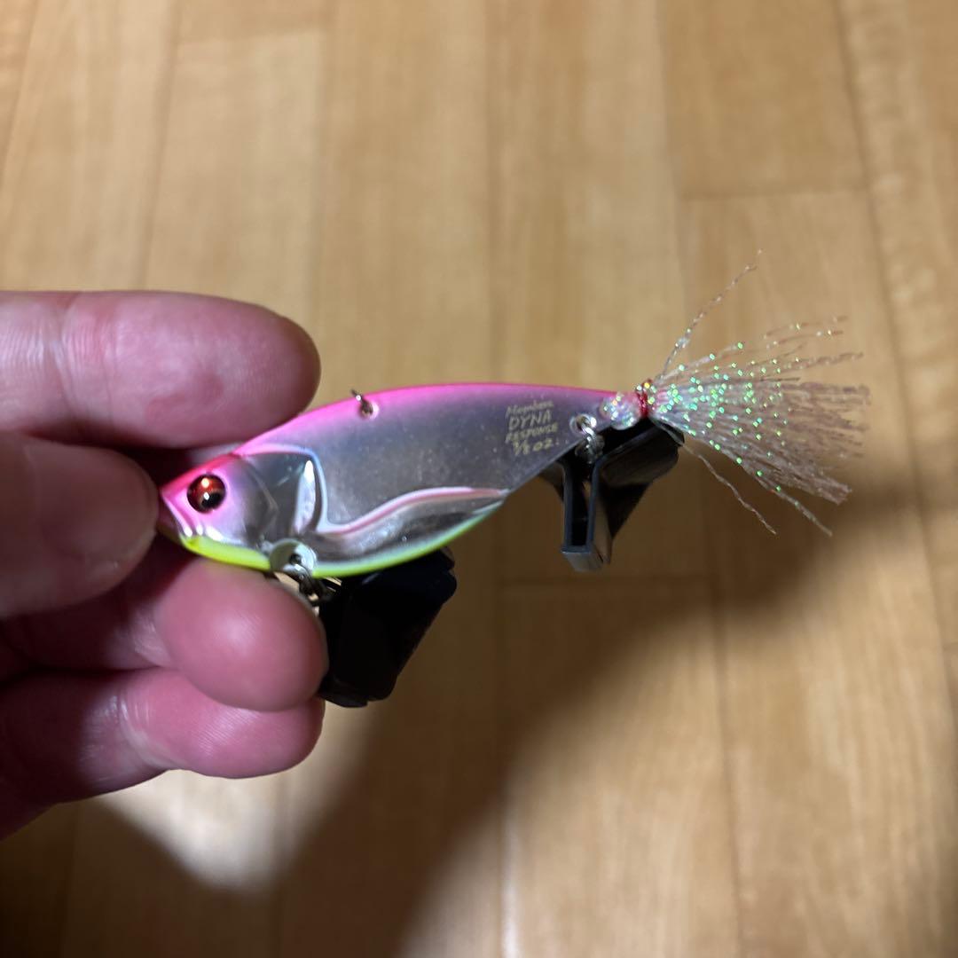 メガバス未使用品10個　ウルトラ、X、ヴァダリオン、ｊｒ、ボーンノッカー、ダイナ