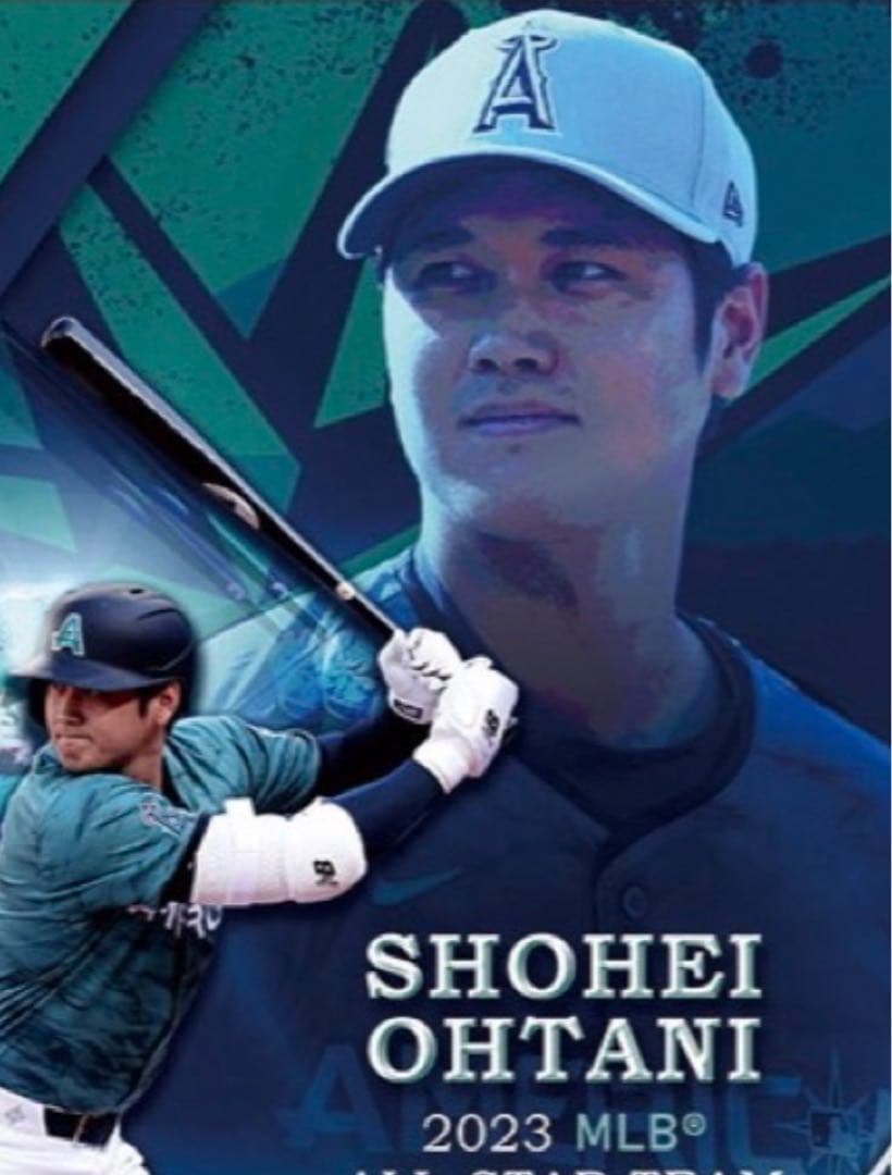 2023 ASG オールスター　エンゼルス　大谷翔平選手オーセンティックキャップ