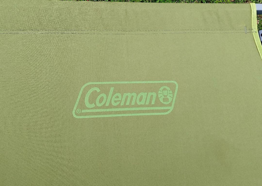 コールマンColeman折りたたみ式コット2つセット オリーブグリーン