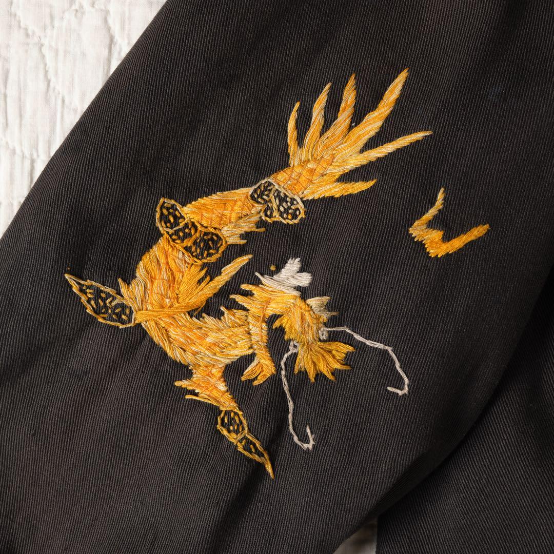 60’s Vintage Souvenir Jacket ベトジャン