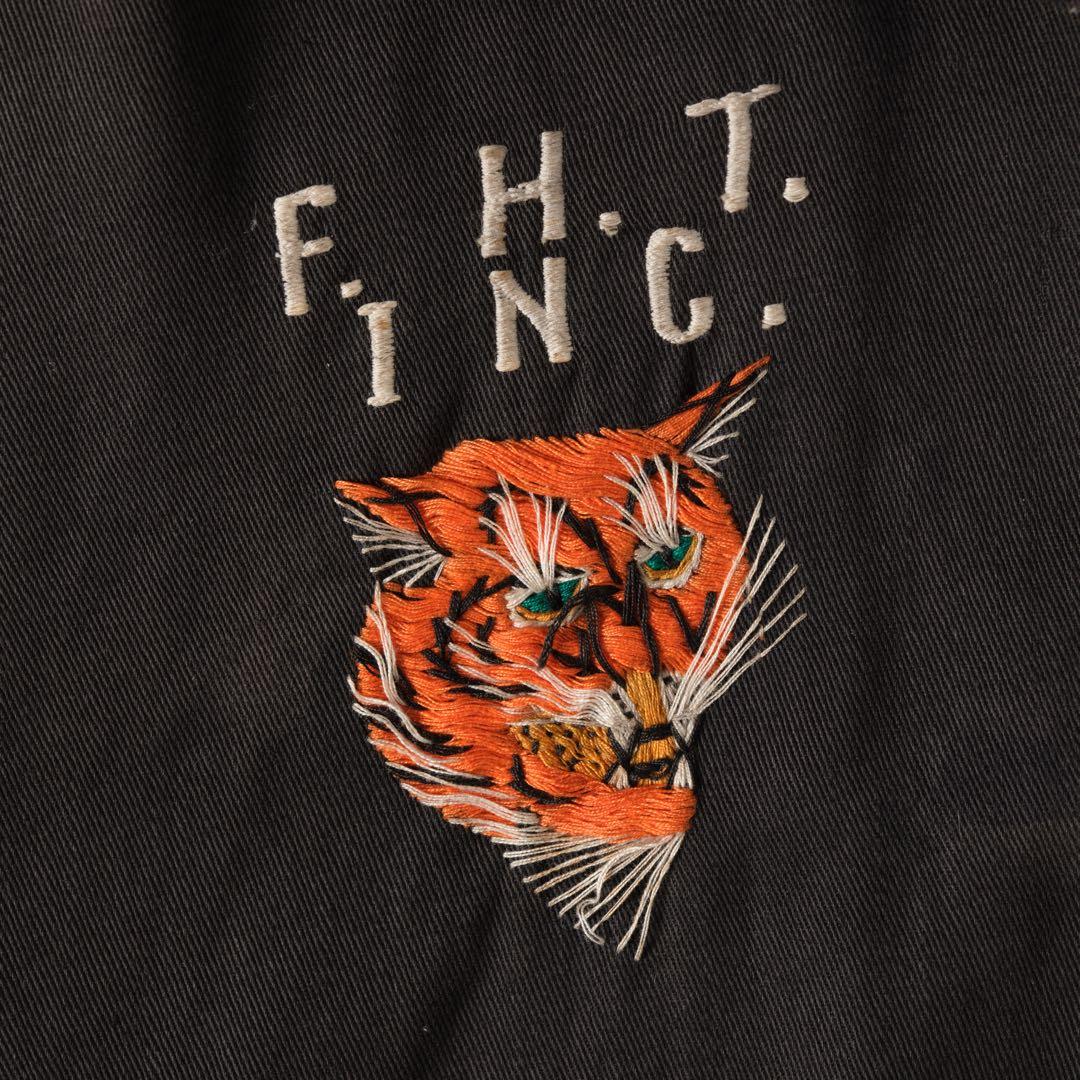 60’s Vintage Souvenir Jacket ベトジャン