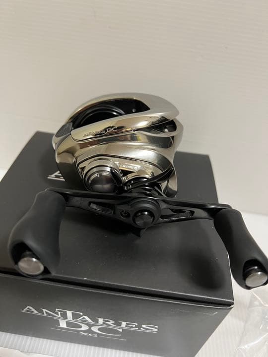 超美品　使用少ない　シマノ　21アンタレスDC XG