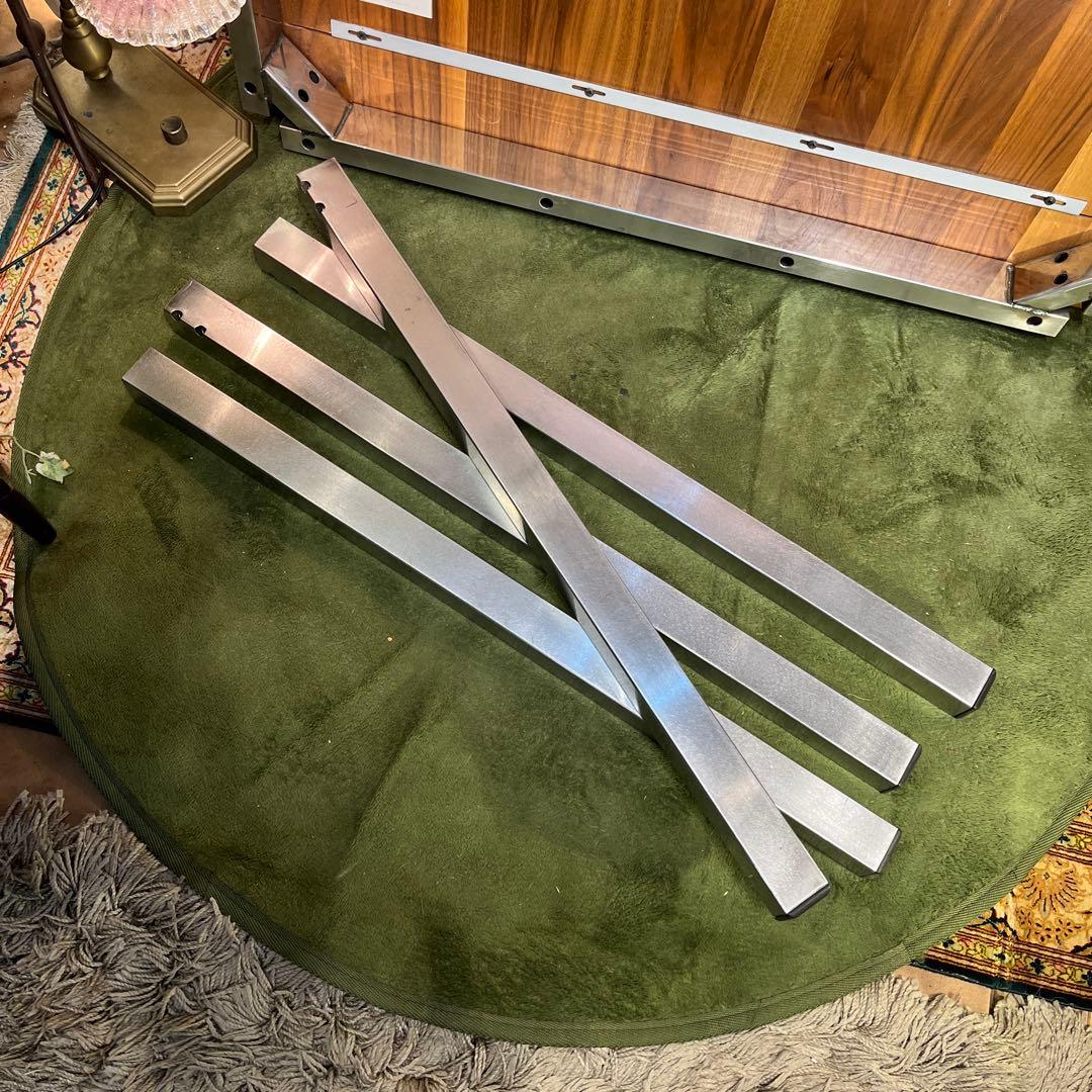 Sale 美品　ヴィンテージ ウォールナット無垢　ダイニングテーブル