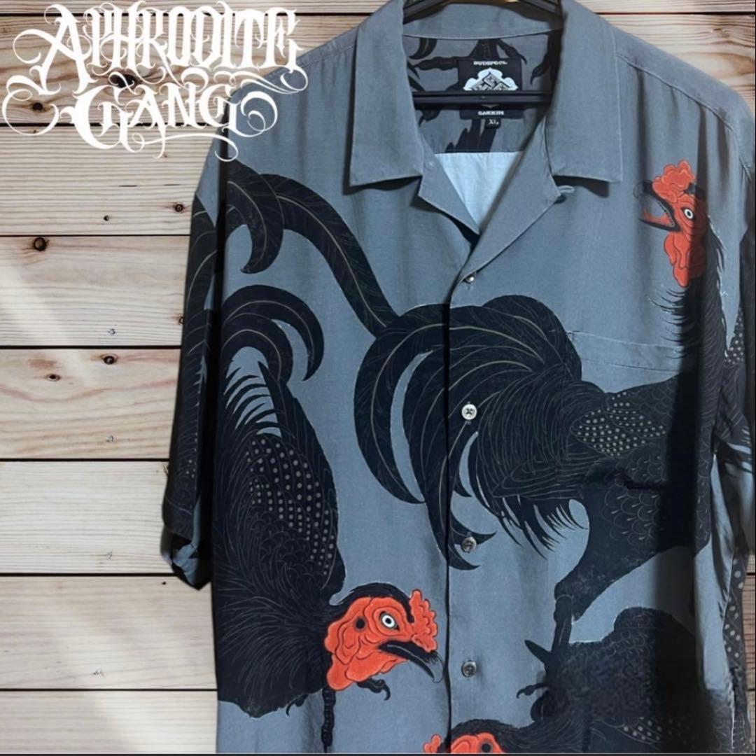 今だけ❗️GAKKIN×BUDSPOOL ガッキン 軍鶏 wakomaria