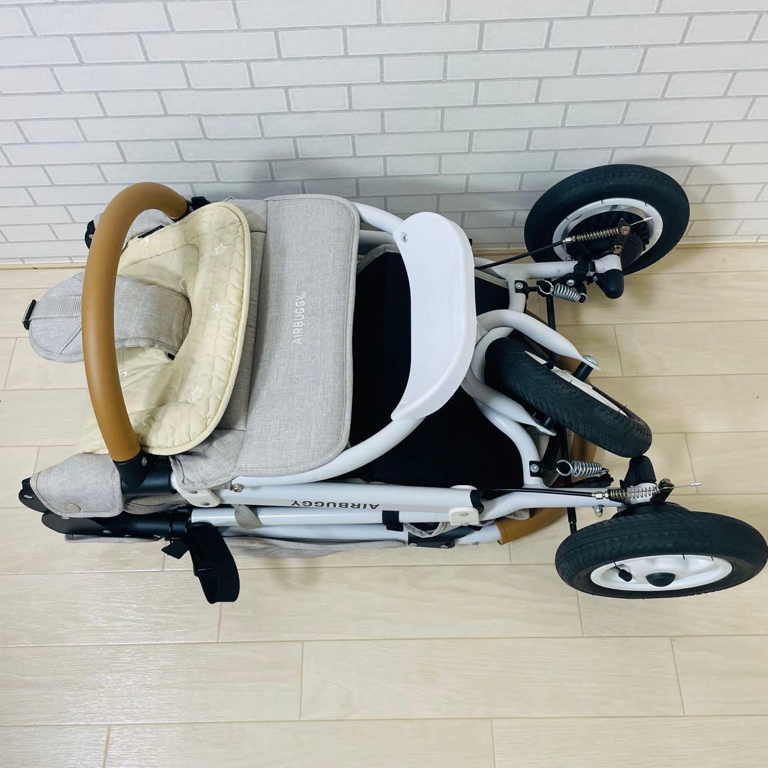 AirBuggy エアバギー ココ ブレーキ EX フロムバース