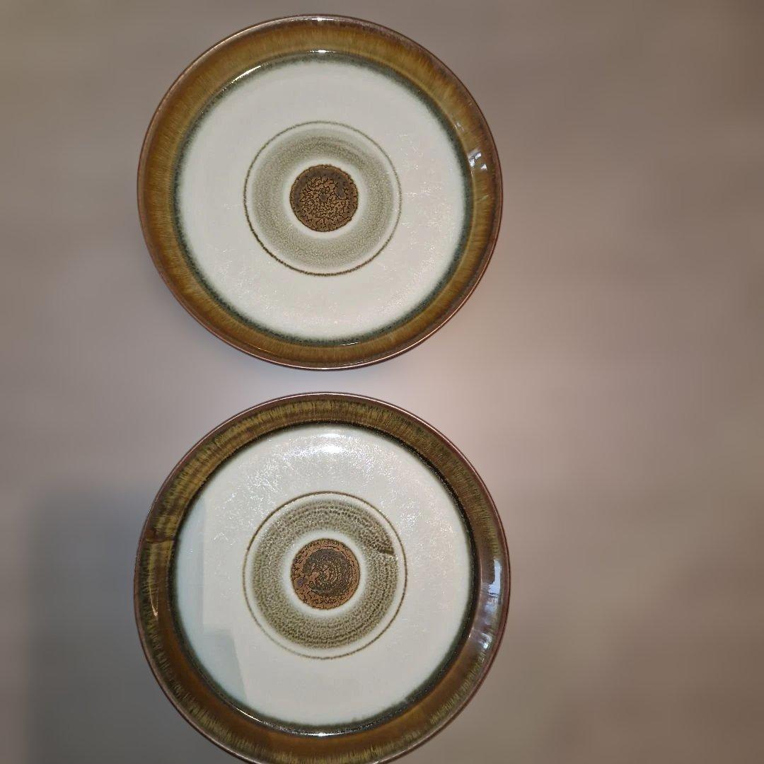 DESIREE Discos 23cmプレート　２枚セット