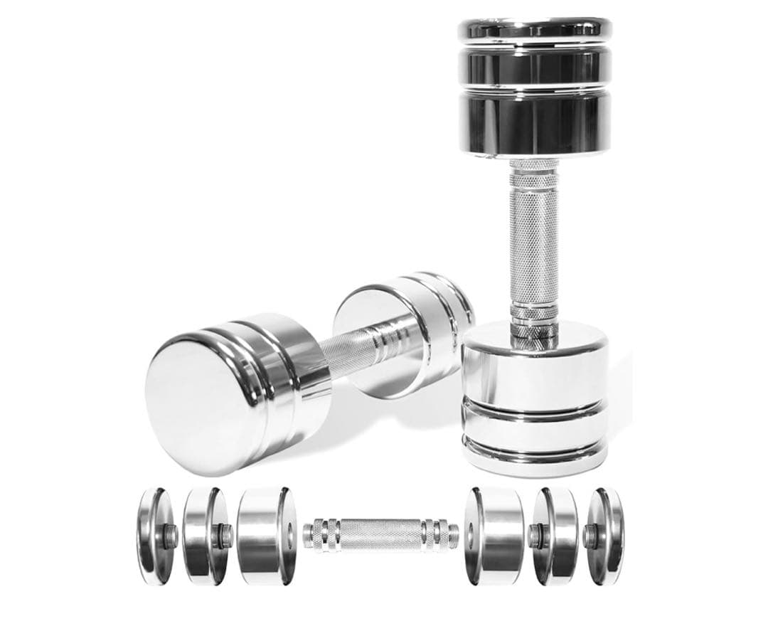 steadyの可変式ダンベル