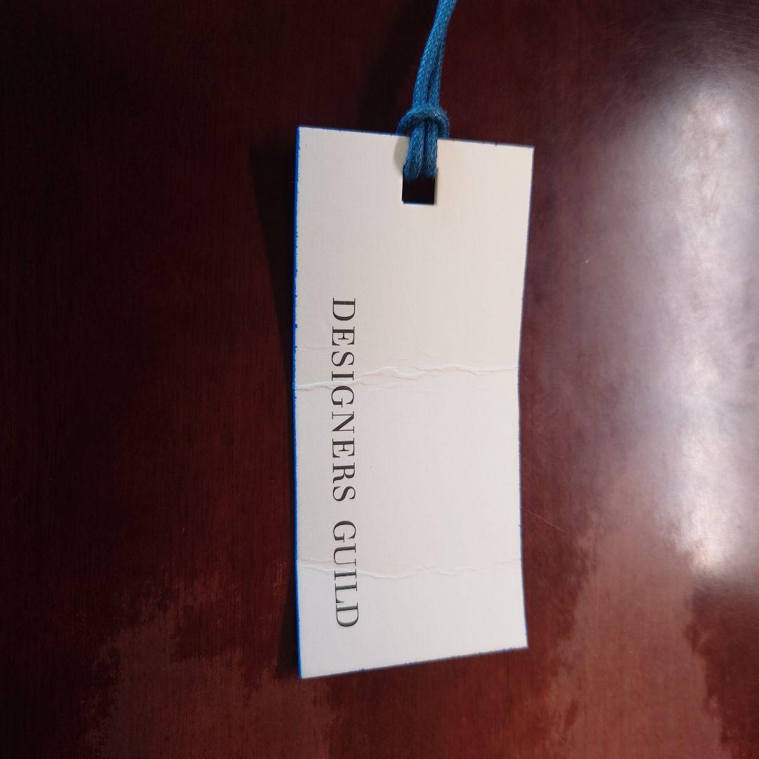 （未使用新品）デザイナーズギルド社製 植物模様 クッション・カバー セット