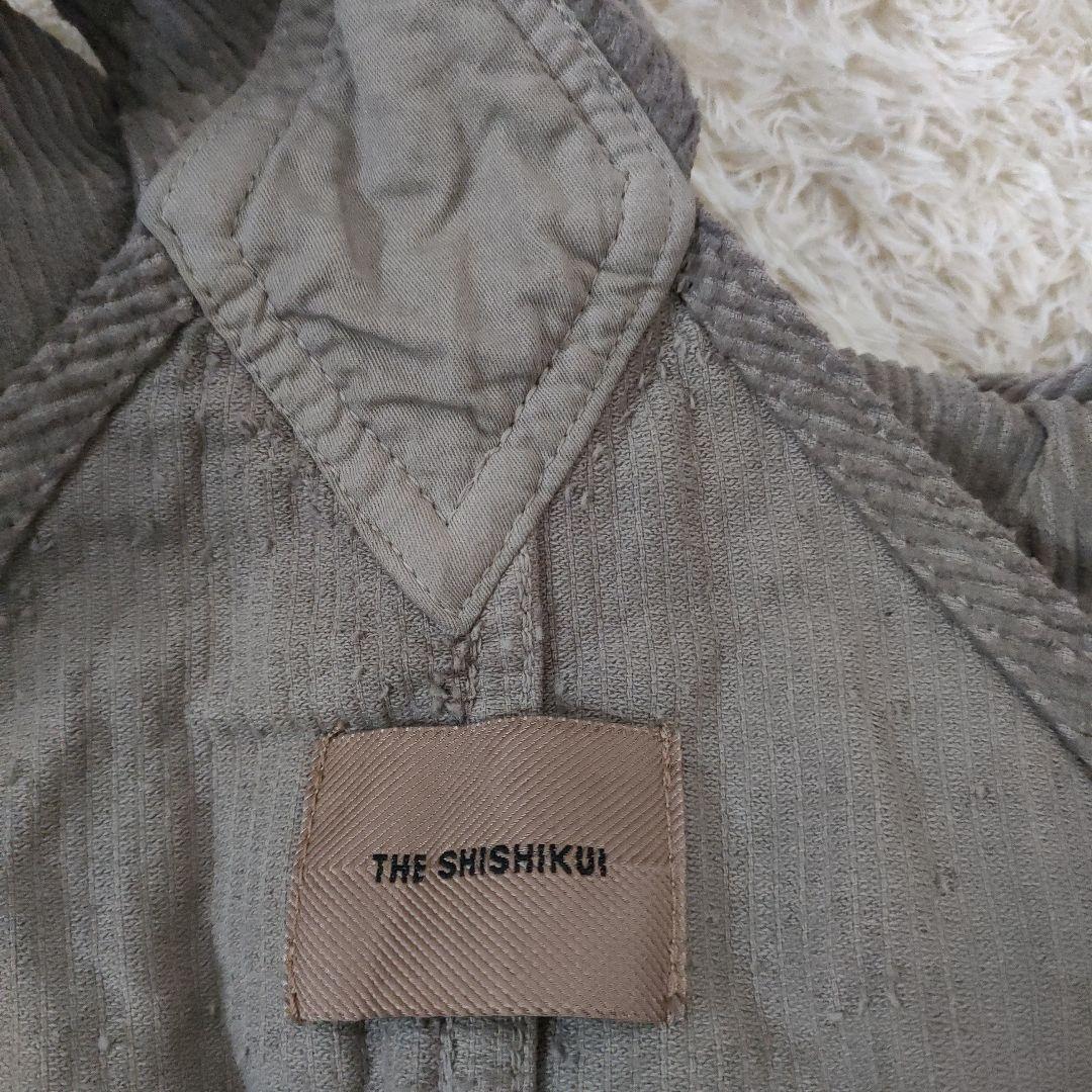 THE SHISHIKUI TC JUMPSUIT サロペット