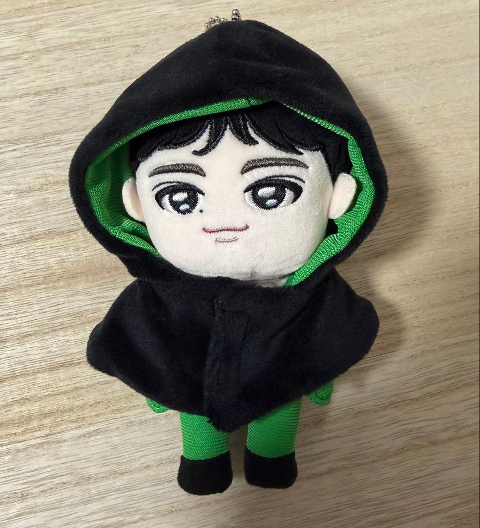 超特急 タクヤ Joker マスコット ぬいぐるみ