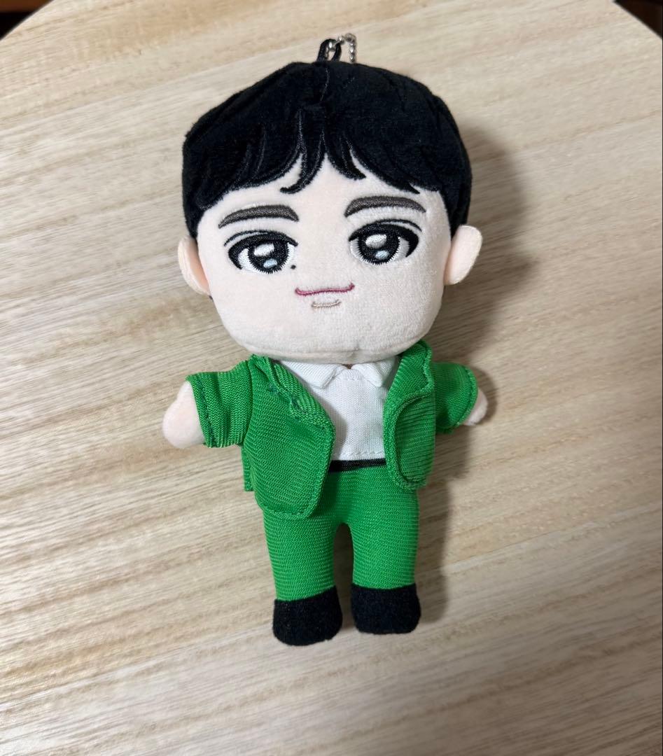 超特急 タクヤ Joker マスコット ぬいぐるみ