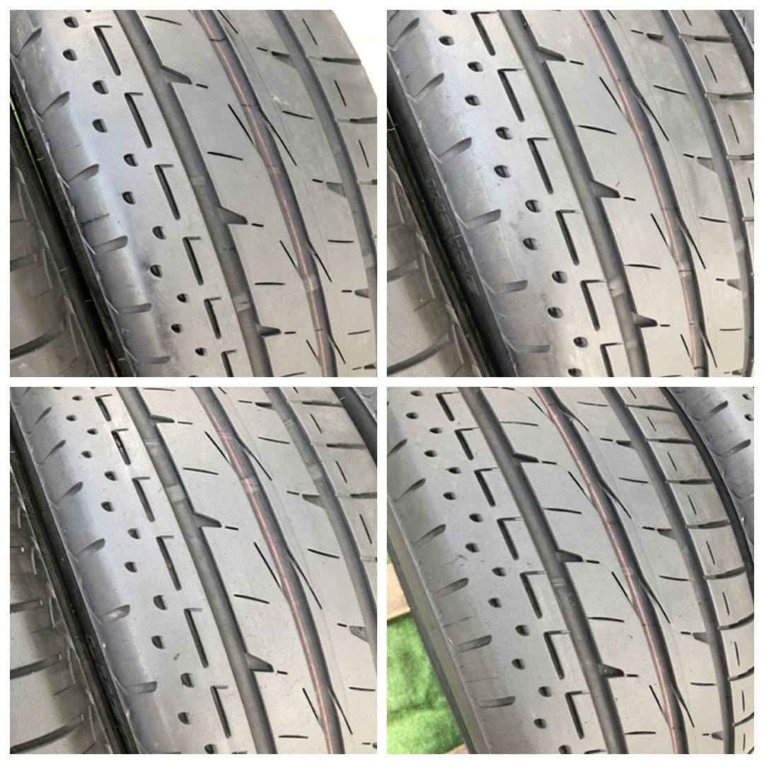 215/55 R17 BRIDGESTONE LUFT RV IIラジアルタイヤ