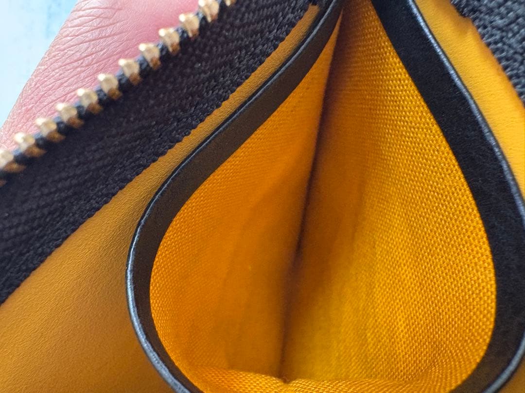 【GANZO】ミネルバナチュラルzipパース